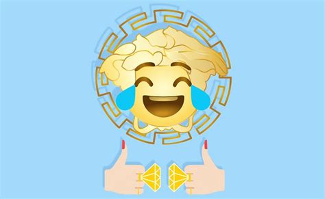 Versace now has its own emoji app too  